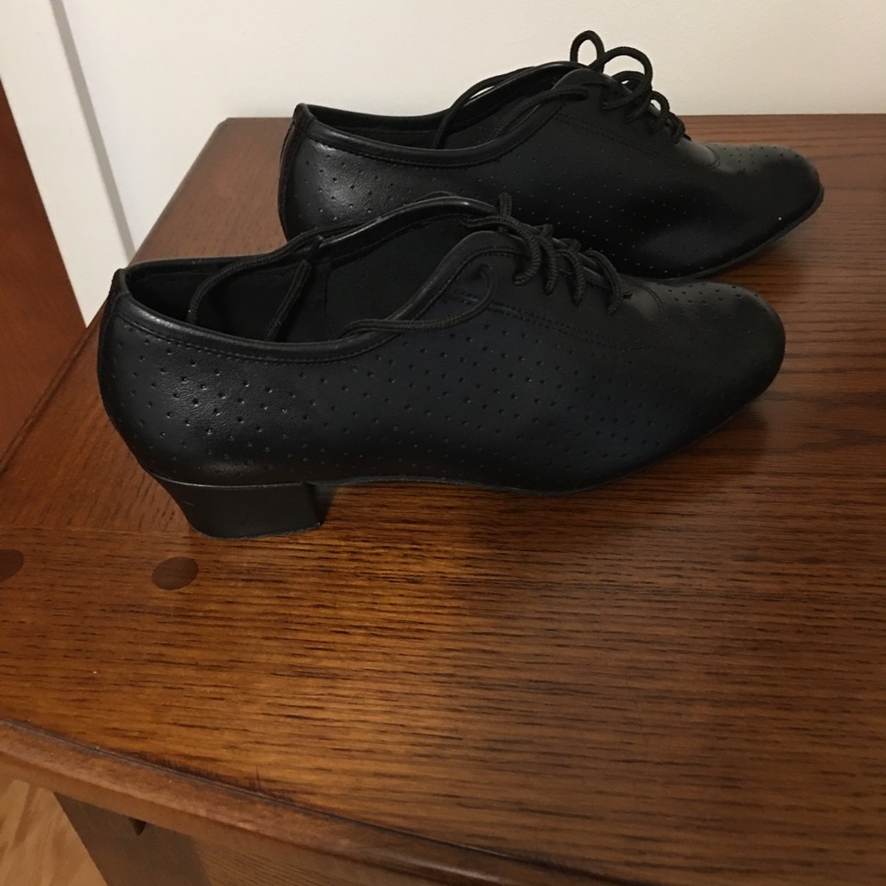 Dance shoes